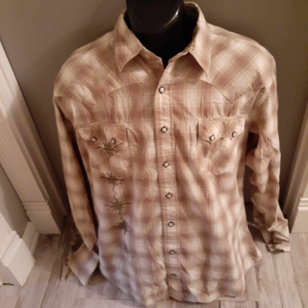 Men's Roper Top